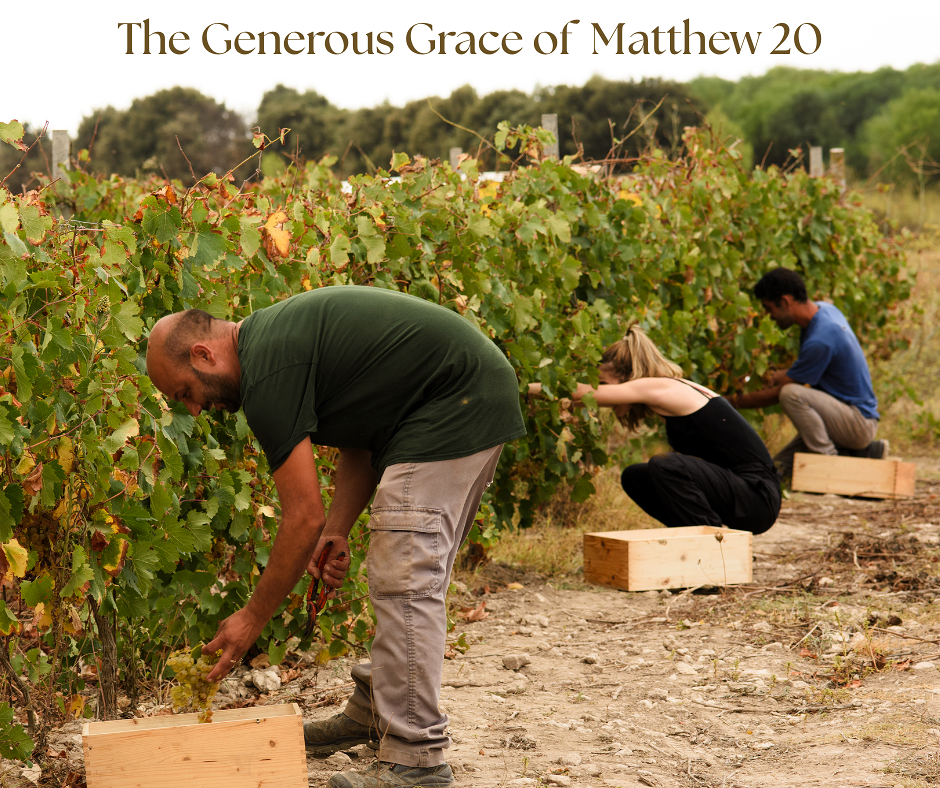 Matthew 20