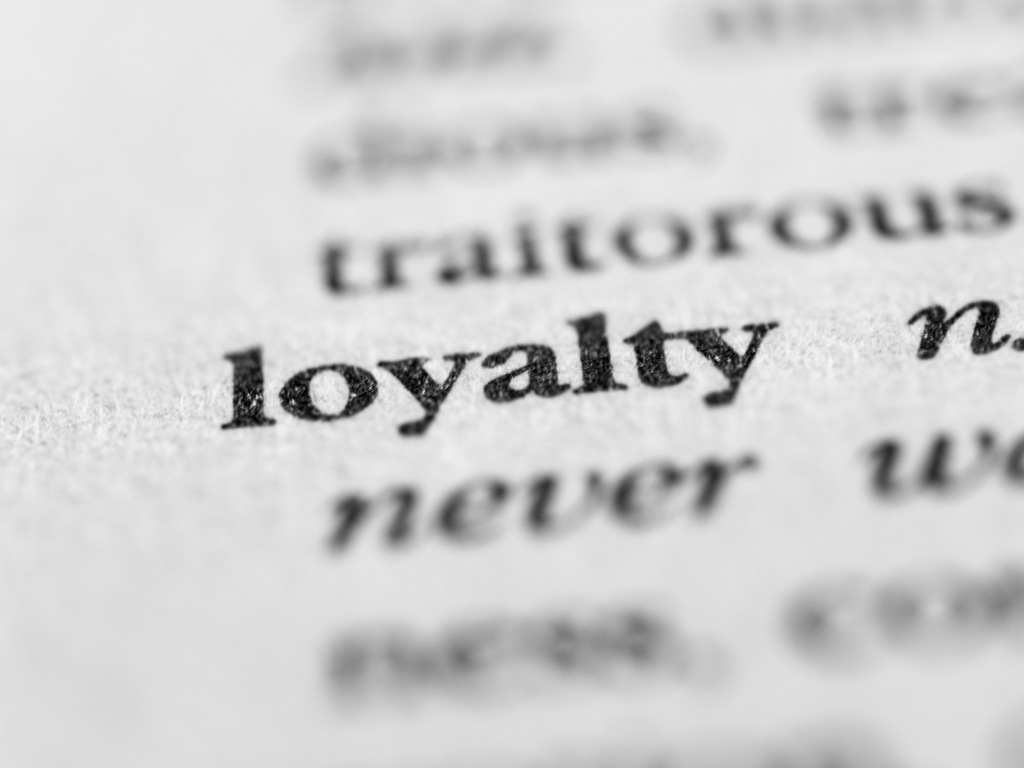 loyalty